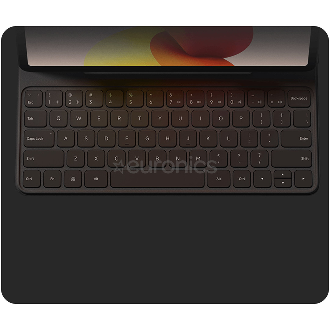 Xiaomi Redmi Pad 2 Pro Keyboard, black - Keyboard case