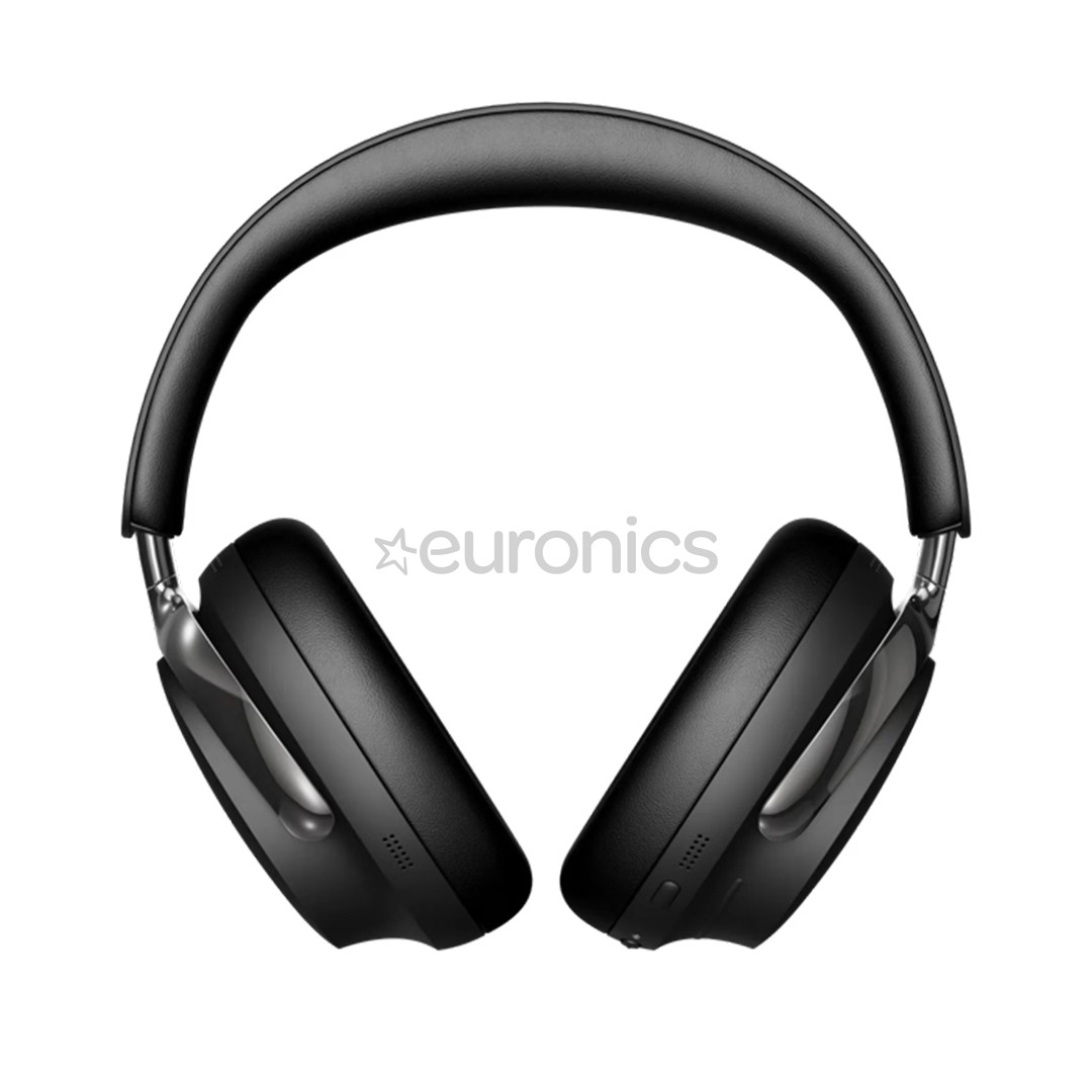 Bose QuietComfort Ultra 2nd Gen, black - Wireless headphones