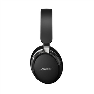 Bose QuietComfort Ultra 2nd Gen, black - Wireless headphones