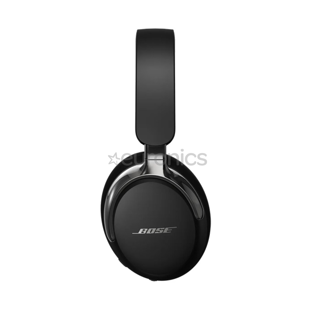 Bose QuietComfort Ultra 2nd Gen, black - Wireless headphones