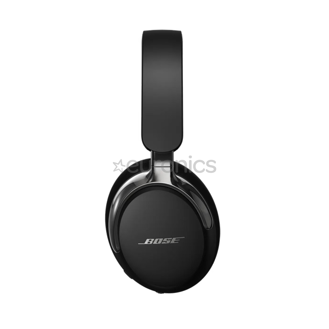 Bose QuietComfort Ultra 2nd Gen, черный - Беспроводные наушники