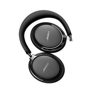Bose QuietComfort Ultra 2nd Gen, black - Wireless headphones