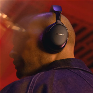 Bose QuietComfort Ultra 2nd Gen, black - Wireless headphones