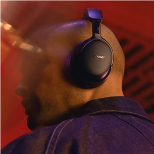 Bose QuietComfort Ultra 2nd Gen, черный - Беспроводные наушники