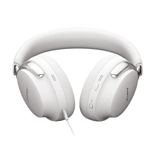 Bose QuietComfort Ultra 2nd Gen, valge - Juhtmevabad kõrvaklapid