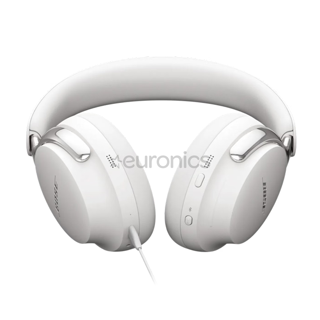 Bose QuietComfort Ultra 2nd Gen, белый - Беспроводные наушники