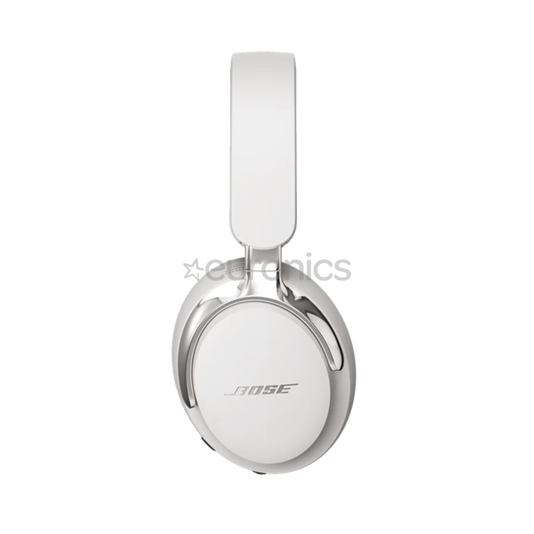 Bose QuietComfort Ultra 2nd Gen, белый - Беспроводные наушники