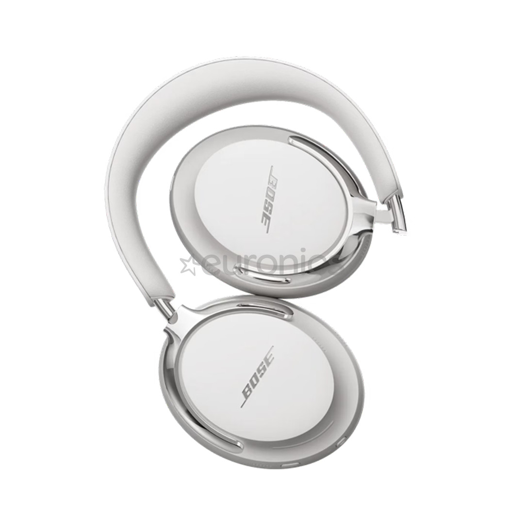 Bose QuietComfort Ultra 2nd Gen, valge - Juhtmevabad kõrvaklapid