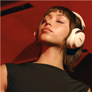 Bose QuietComfort Ultra 2nd Gen, valge - Juhtmevabad kõrvaklapid