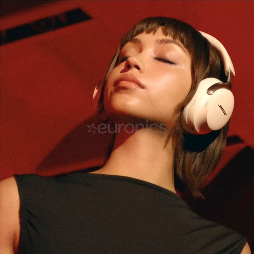 Bose QuietComfort Ultra 2nd Gen, valge - Juhtmevabad kõrvaklapid