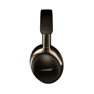 Bose QuietComfort Ultra 2nd Gen, must/kuldne - Juhtmevabad kõrvaklapid