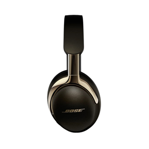 Bose QuietComfort Ultra 2nd Gen, must/kuldne - Juhtmevabad kõrvaklapid