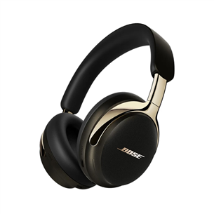 Bose QuietComfort Ultra 2nd Gen, must/kuldne - Juhtmevabad kõrvaklapid
