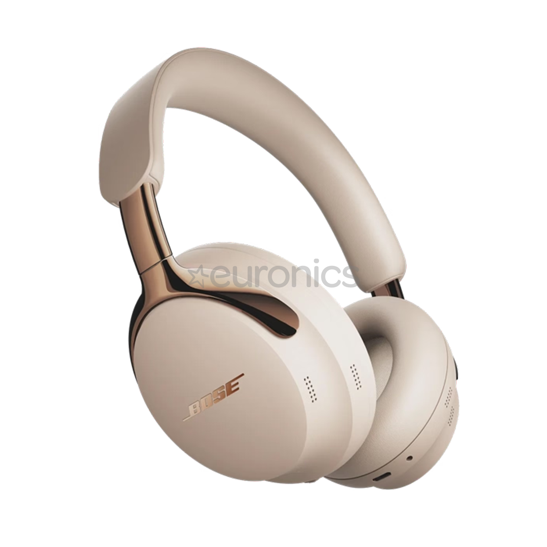 Bose QuietComfort Ultra 2nd Gen, beež - Juhtmevabad kõrvaklapid