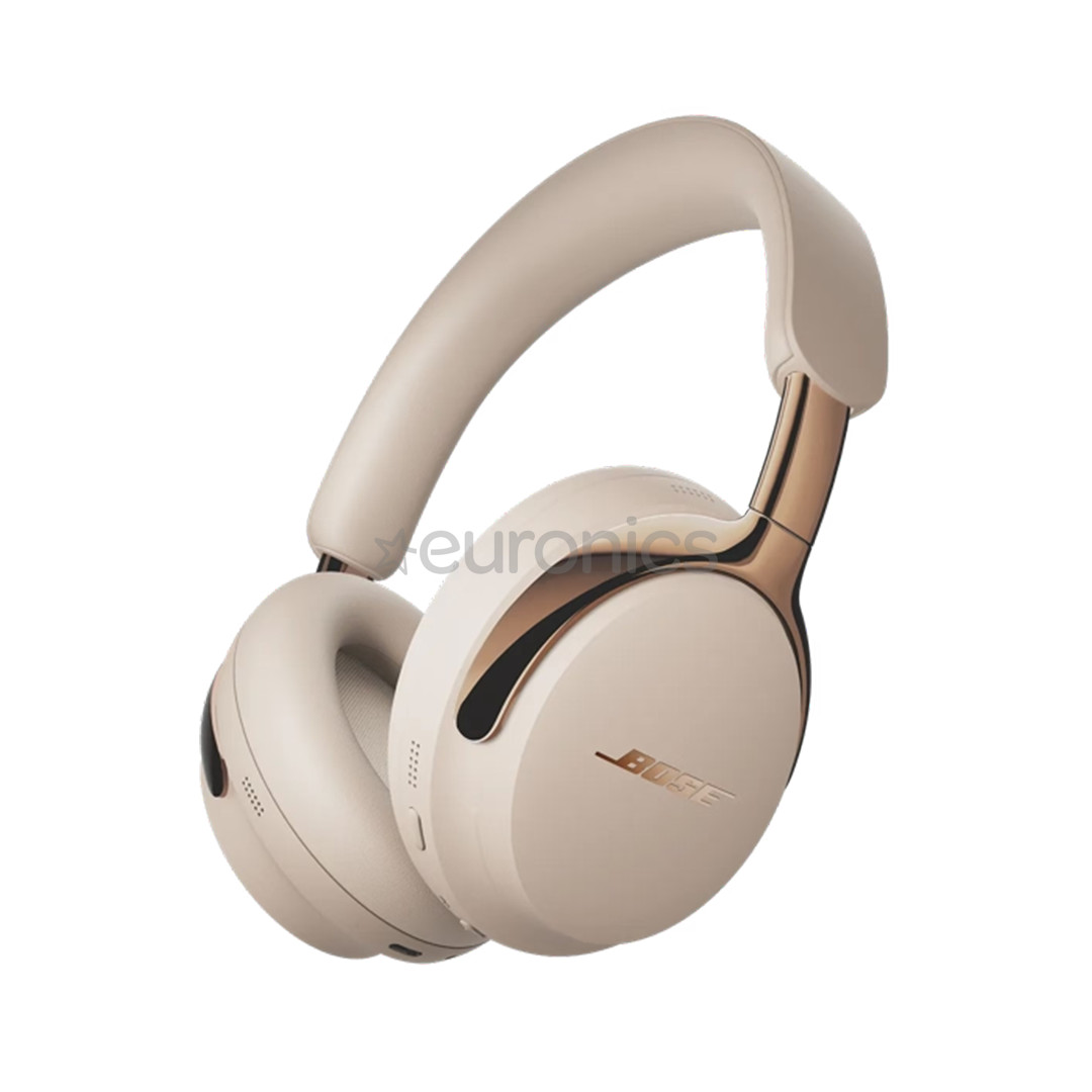 Bose QuietComfort Ultra 2nd Gen, beež - Juhtmevabad kõrvaklapid
