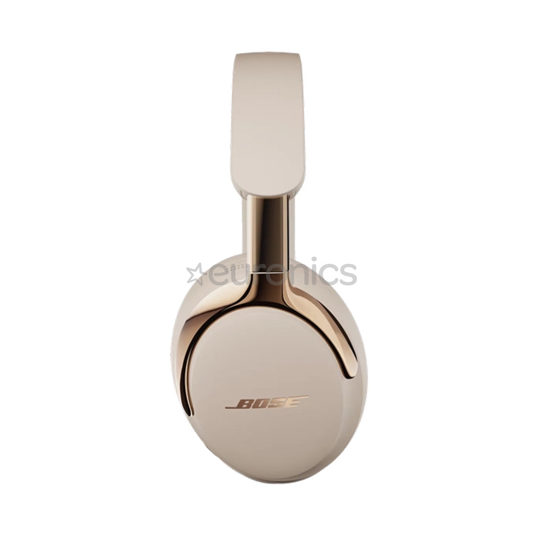 Bose QuietComfort Ultra 2nd Gen, beež - Juhtmevabad kõrvaklapid