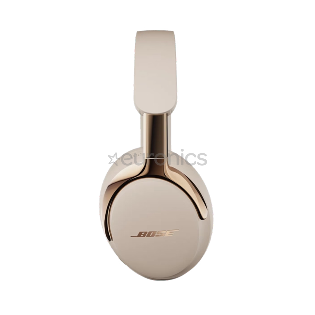 Bose QuietComfort Ultra 2nd Gen, beež - Juhtmevabad kõrvaklapid