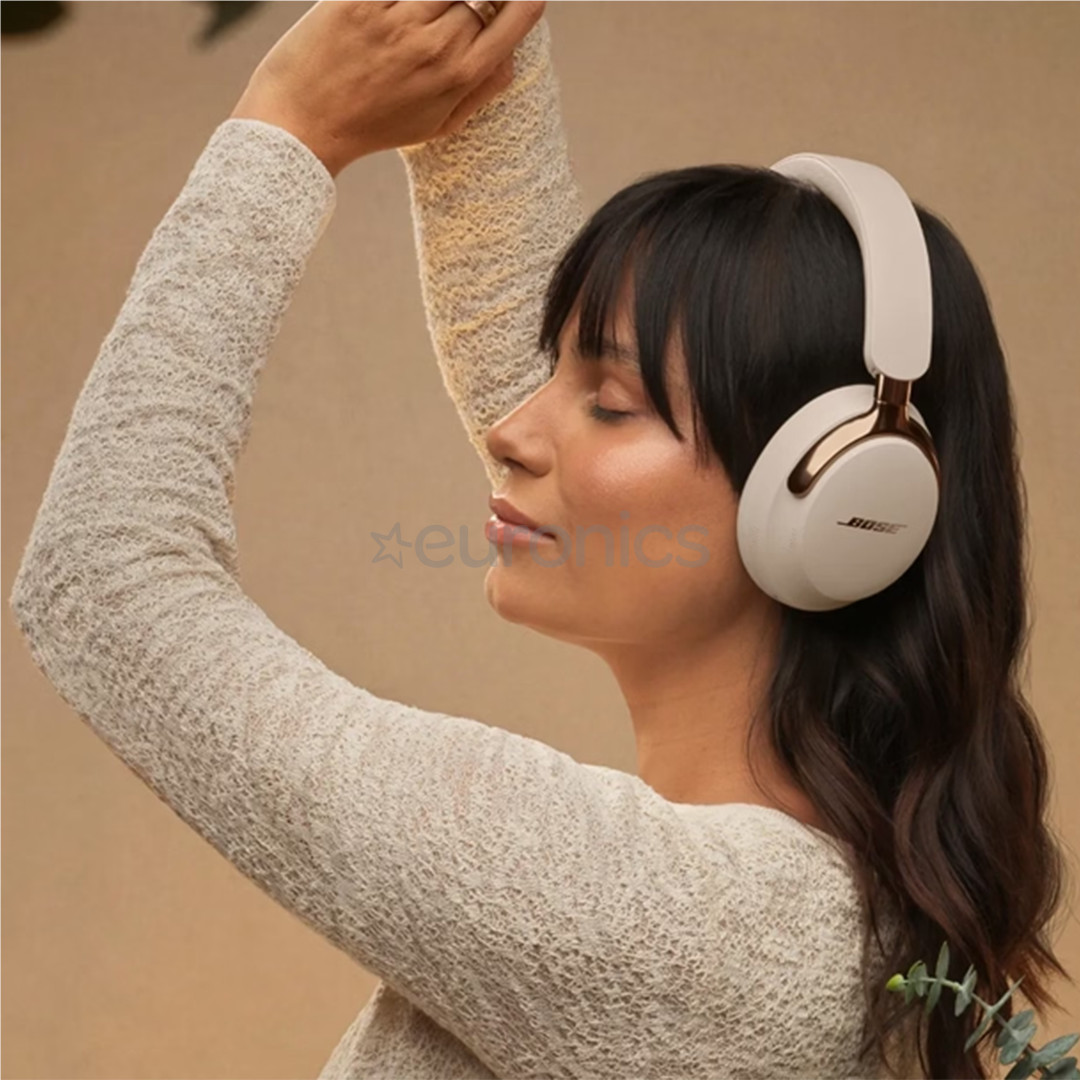 Bose QuietComfort Ultra 2nd Gen, beež - Juhtmevabad kõrvaklapid