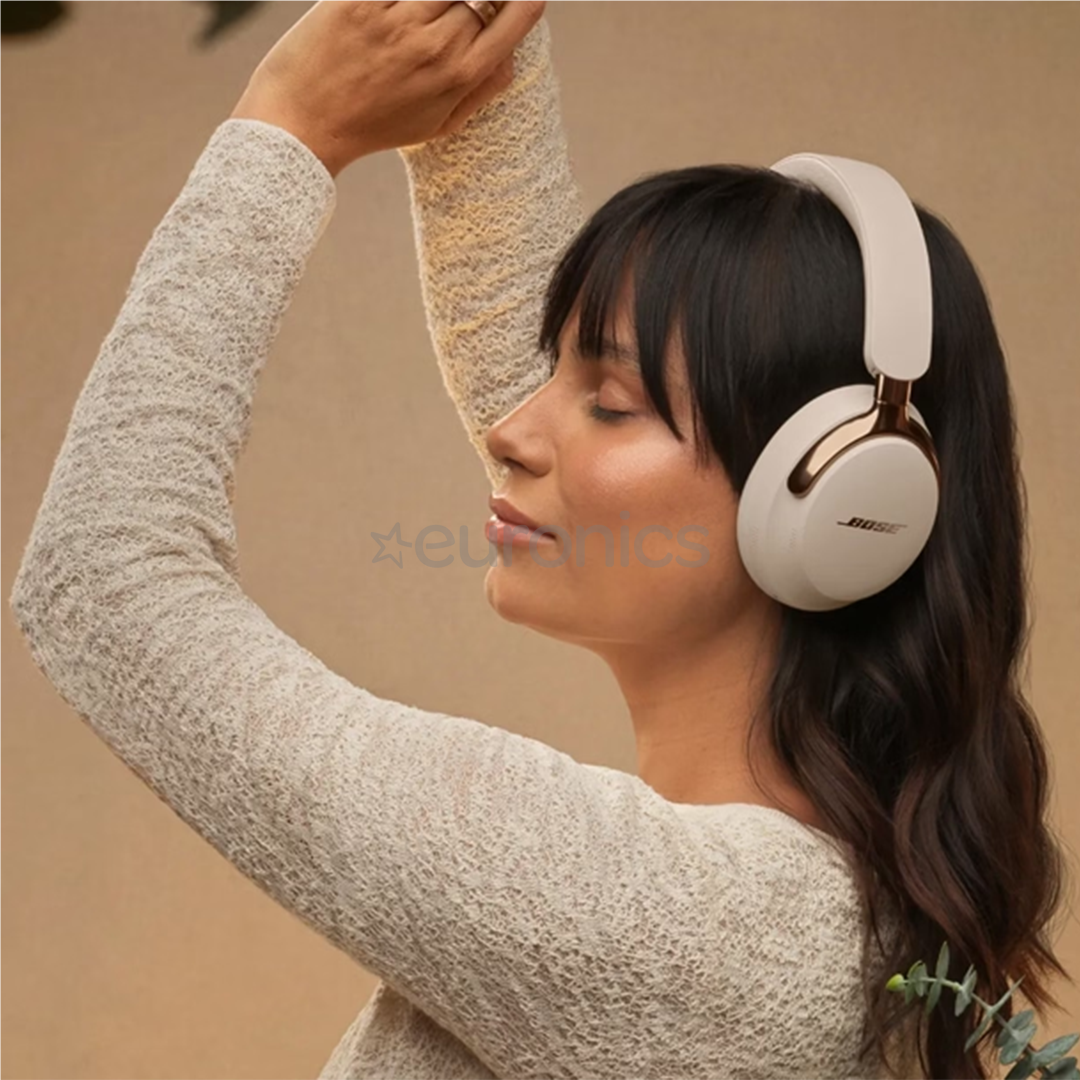 Bose QuietComfort Ultra 2nd Gen, beež - Juhtmevabad kõrvaklapid