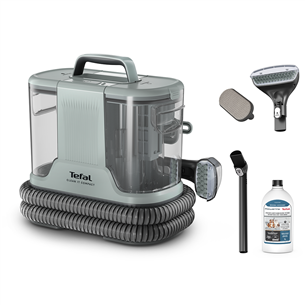 Tefal Clean It Compact, roheline - Tekstiilipesur IZ3020F0