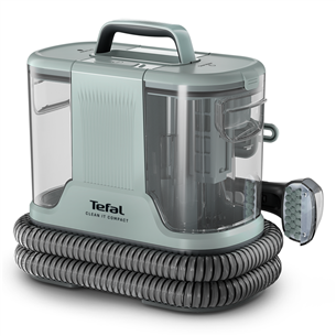 Tefal Clean It Compact, roheline - Tekstiilipesur