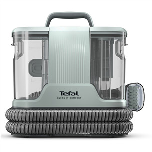 Tefal Clean It Compact, green - Carpet cleaner