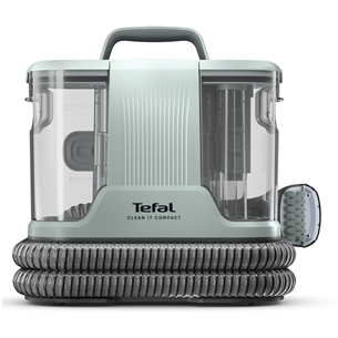 Tefal Clean It Compact, roheline - Tekstiilipesur