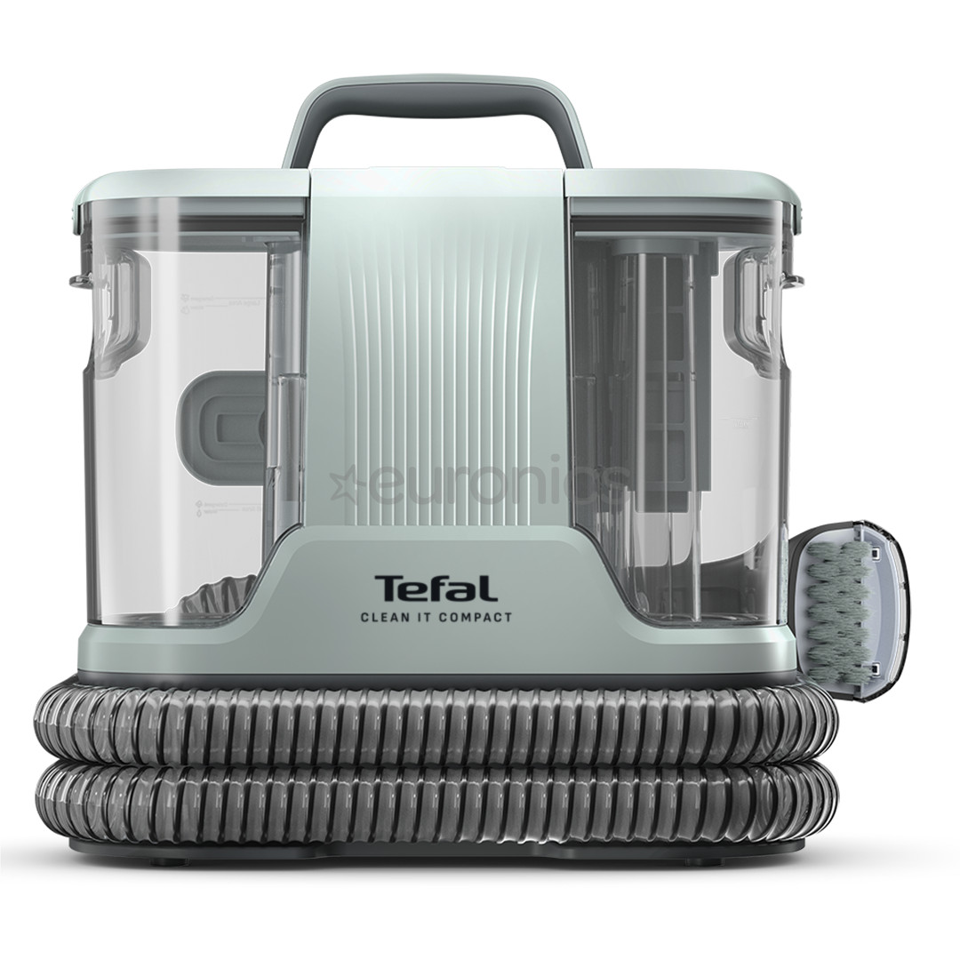 Tefal Clean It Compact, green - Carpet cleaner