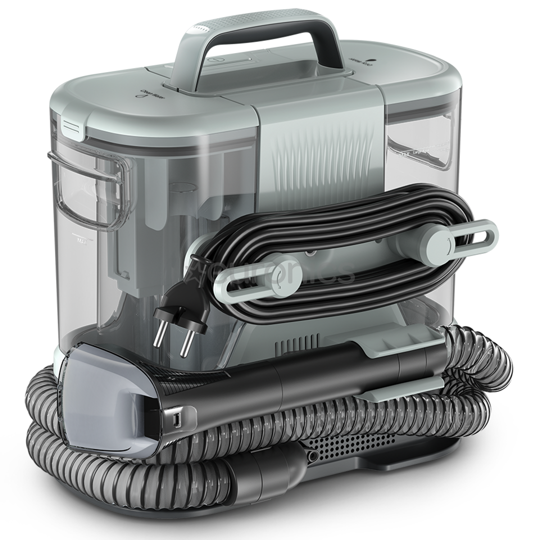 Tefal Clean It Compact, roheline - Tekstiilipesur