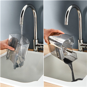 Tefal Clean It Compact, green - Carpet cleaner