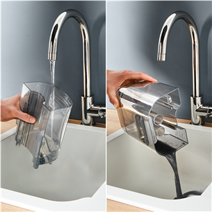 Tefal Clean It Compact, roheline - Tekstiilipesur