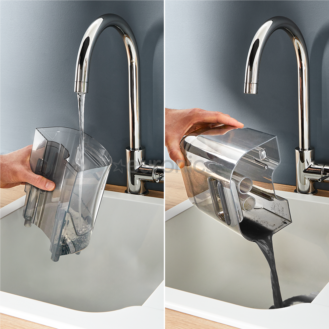 Tefal Clean It Compact, roheline - Tekstiilipesur