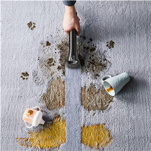 Tefal Clean It Compact, roheline - Tekstiilipesur