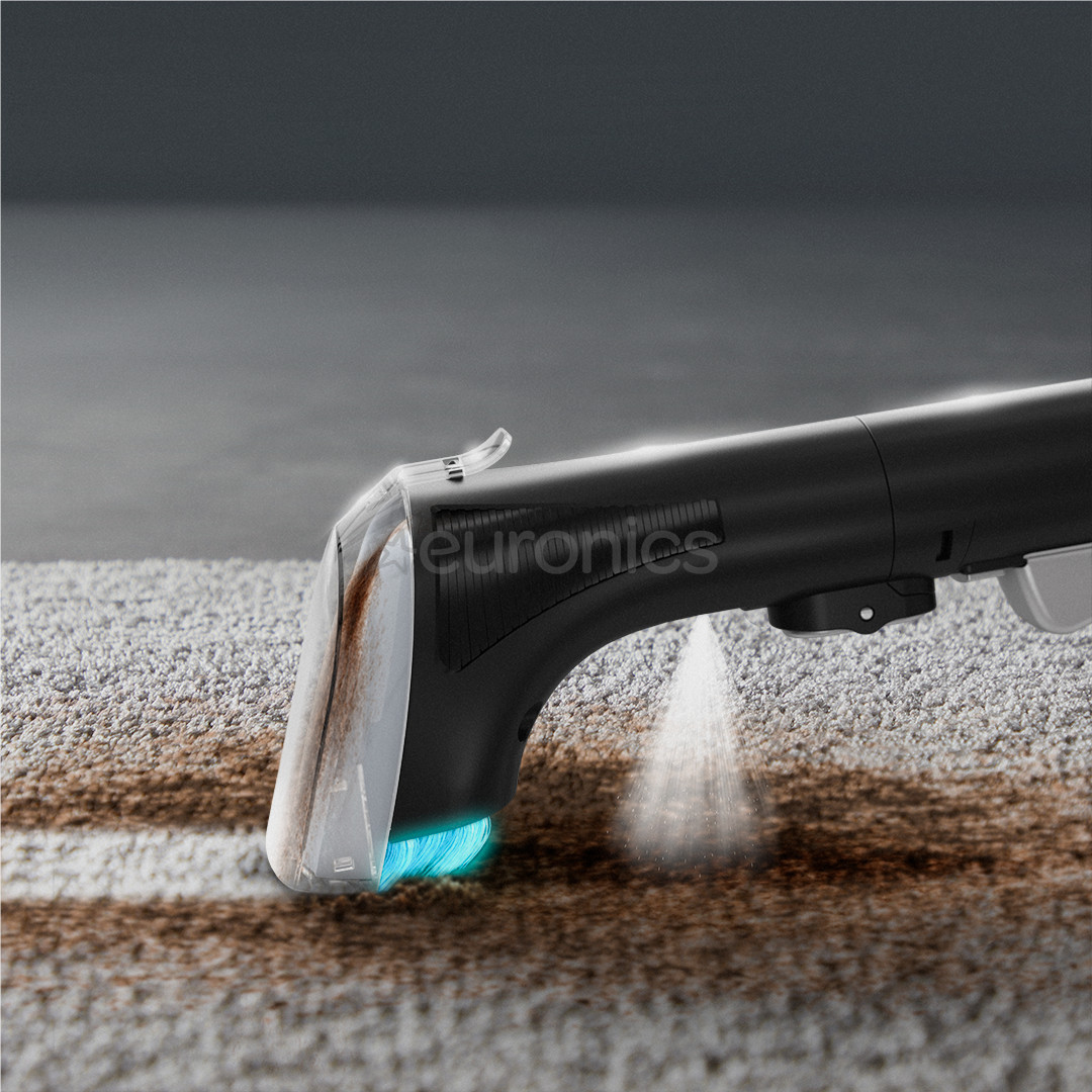 Tefal Clean It Compact, green - Carpet cleaner