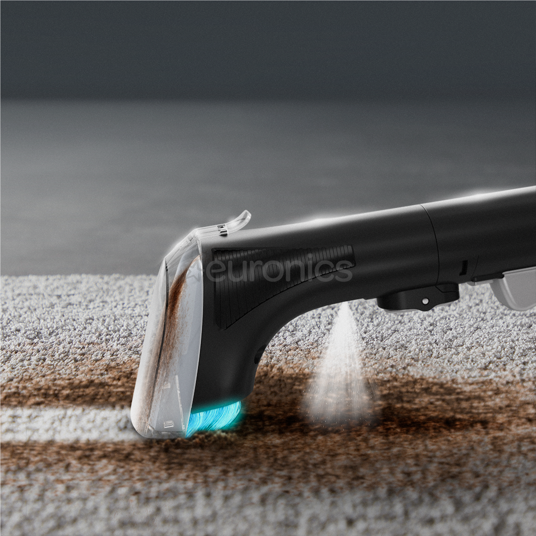 Tefal Clean It Compact, roheline - Tekstiilipesur