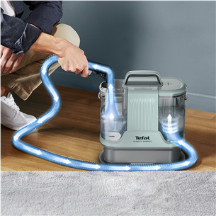 Tefal Clean It Compact, green - Carpet cleaner