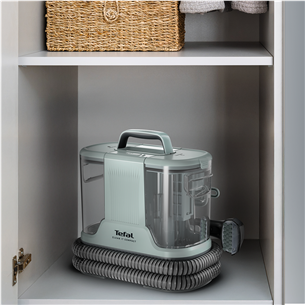 Tefal Clean It Compact, roheline - Tekstiilipesur