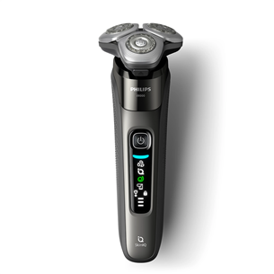 Philips i9000, SkinIQ, Wet & Dry, tumehall - Pardel