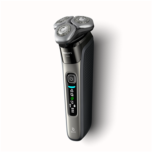 Philips i9000, SkinIQ, Wet & Dry, tumehall - Pardel