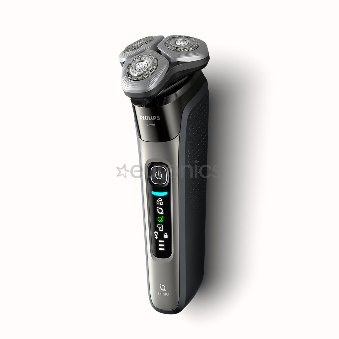 Philips i9000, SkinIQ, Wet & Dry, tumehall - Pardel