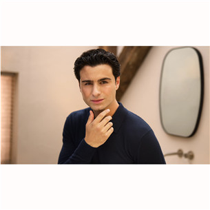 Philips i9000, SkinIQ, Wet & Dry, tumehall - Pardel