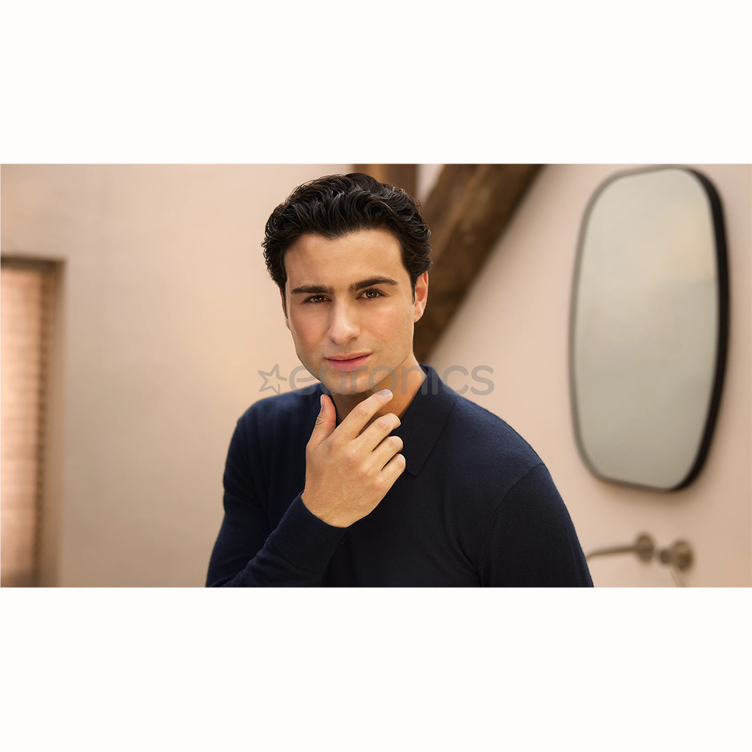 Philips i9000, SkinIQ, Wet & Dry, tumehall - Pardel