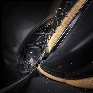 Dreame T30 Flex, must - Juhtmevaba varstolmuimeja