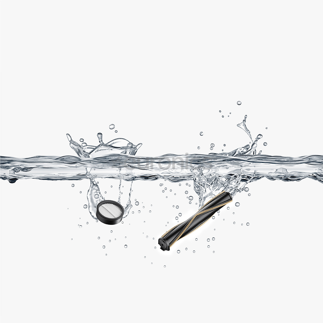 Dreame T30 Flex, must - Juhtmevaba varstolmuimeja