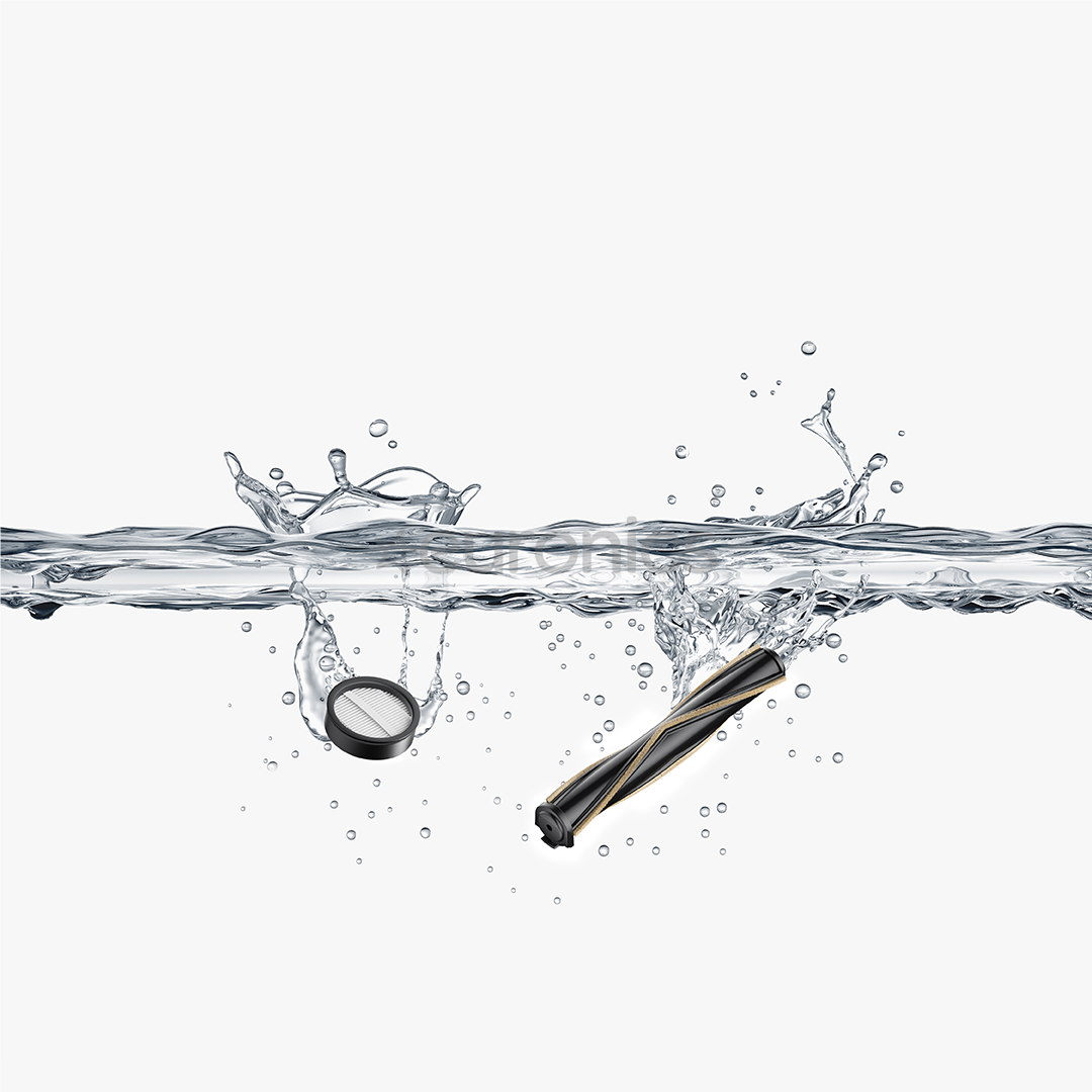 Dreame T30 Flex, must - Juhtmevaba varstolmuimeja