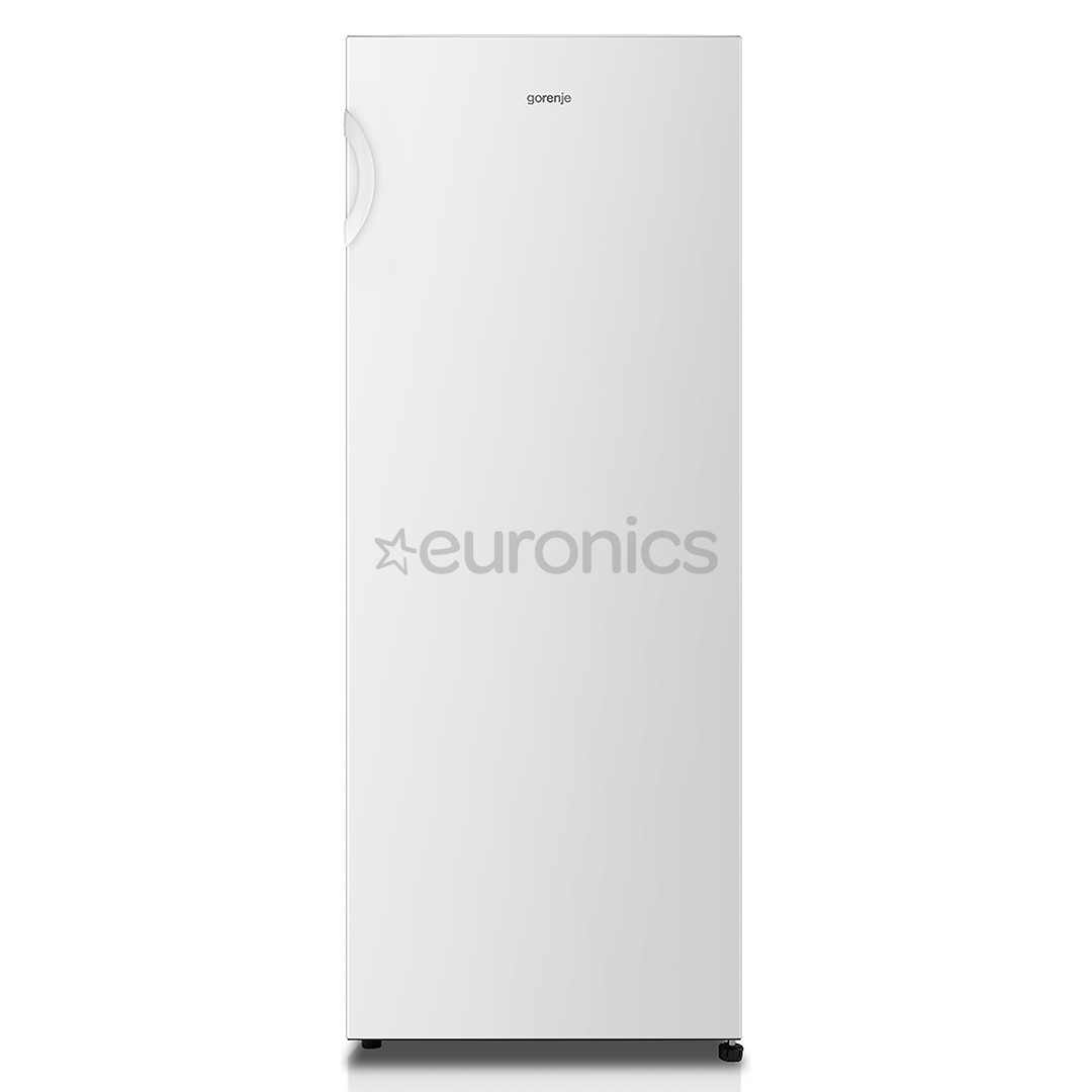 Gorenje, 165 L, height 144 cm, white - Freezer