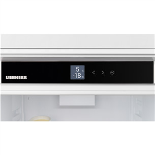 Liebherr Plus NoFrost, 254 L, height 177 cm - Built-in refrigerator