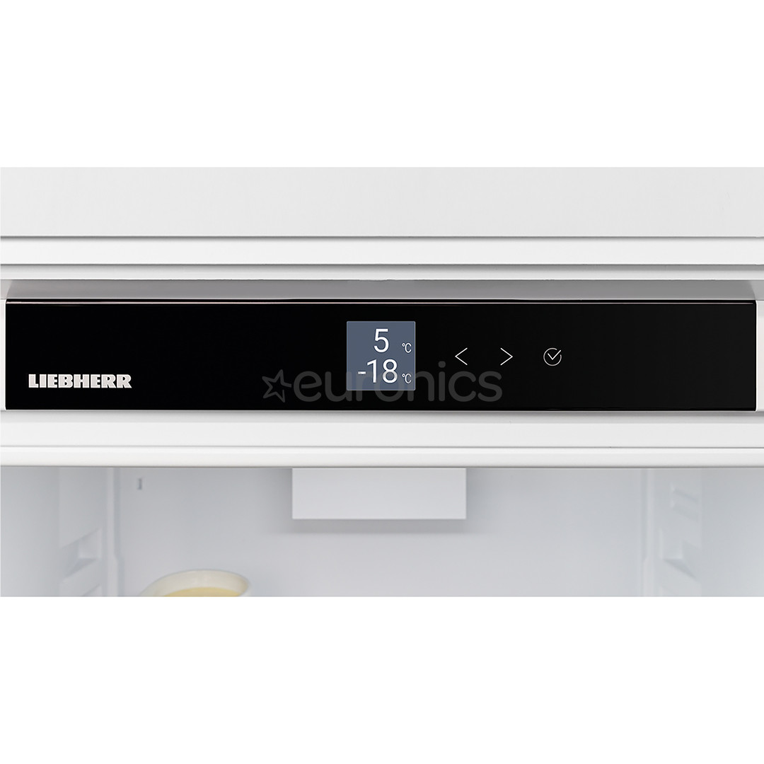 Liebherr Plus NoFrost, 254 L, height 177 cm - Built-in refrigerator