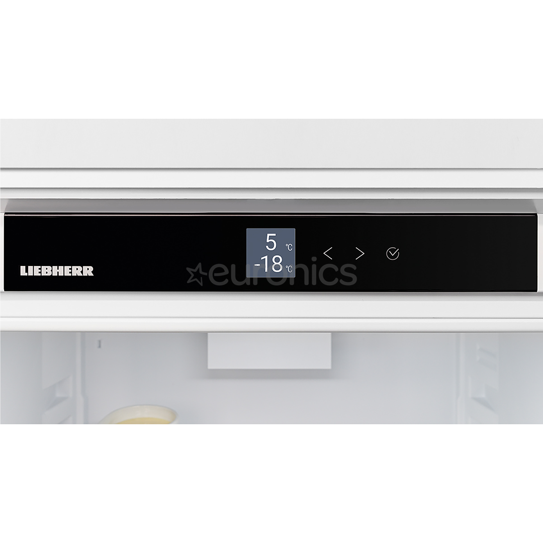 Liebherr Plus NoFrost, 254 L, height 177 cm - Built-in refrigerator