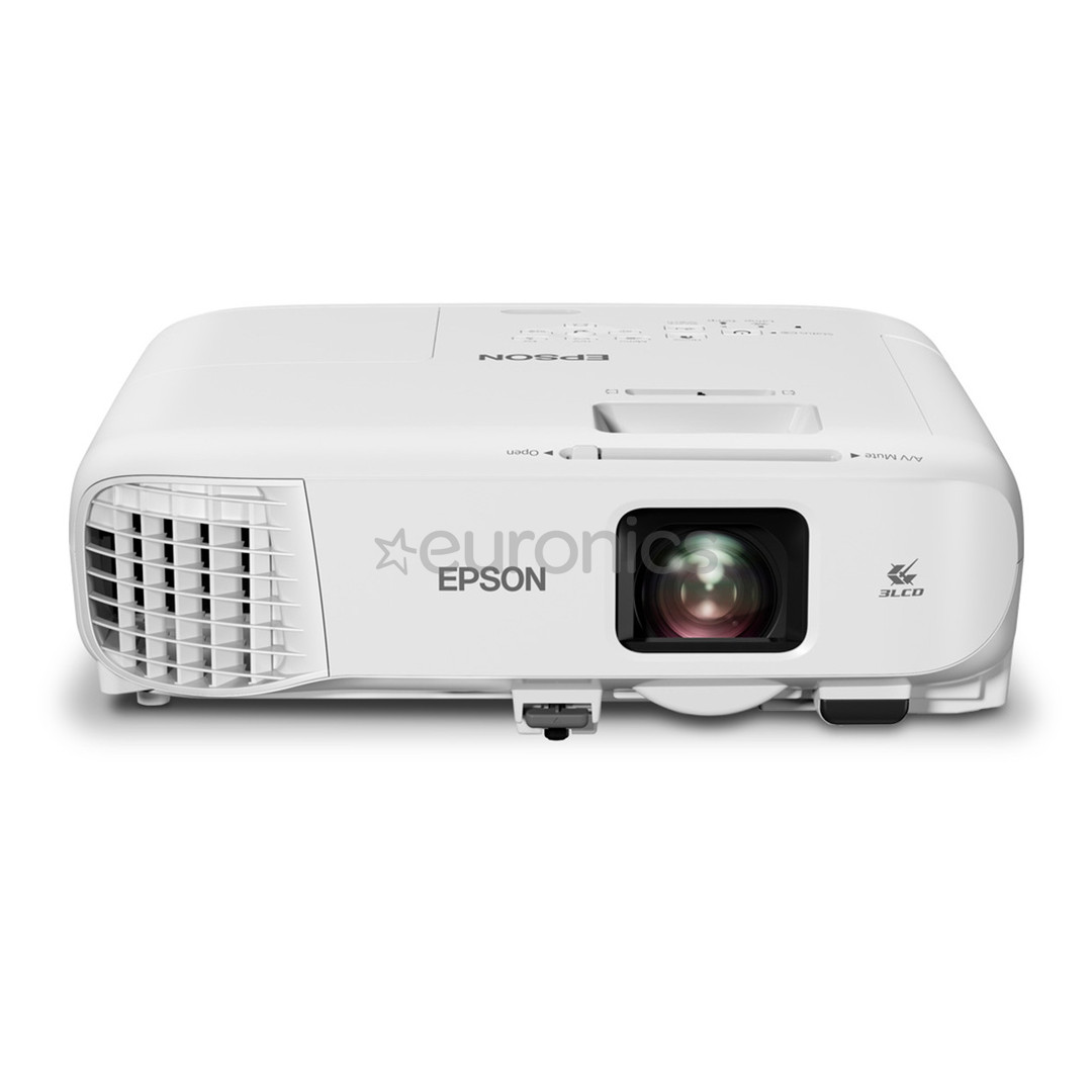 Epson PowerLite 994F, 31-300'', FHD, white - Projector